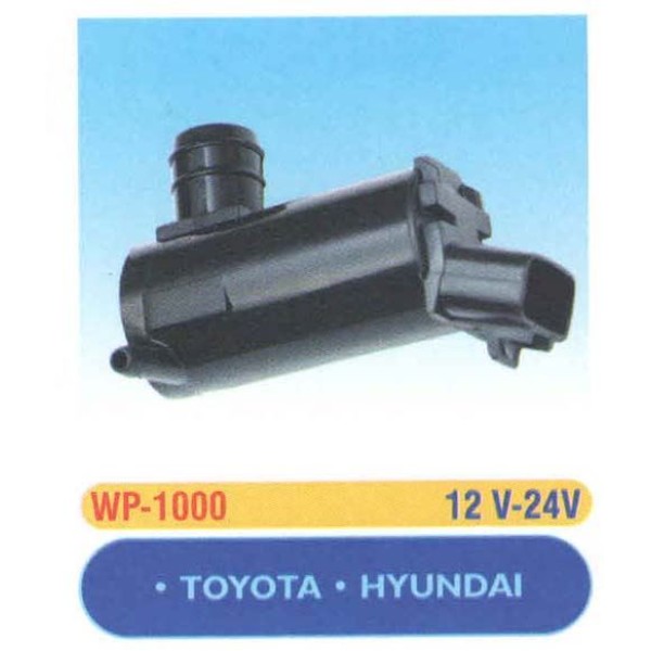 EMA-MFK WP1000 Su Fıskiye Motoru Accent H100 / Corolla 