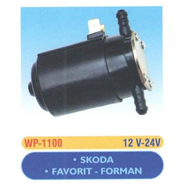 EMA-MFK WP1100 Su Fıskiye Motoru Favorıt Forman