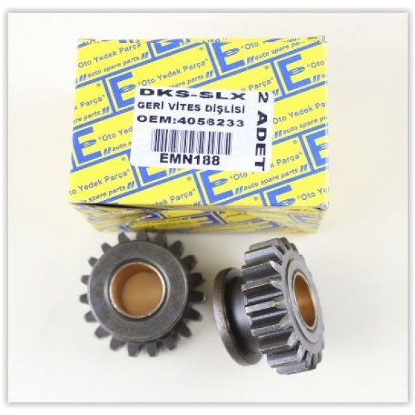 EMIN EMN188 Geri Vites Dişlisi Murat 131 Doğan Kartal Şahin 