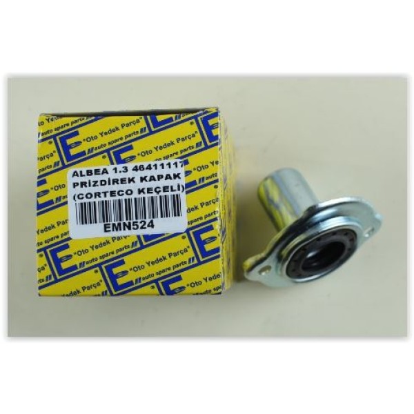 EMIN EMN524 Prizdirek Keçeli Kapak (Tpsx-Doblo) Albea 1.3 (Corteco Keçeli) 