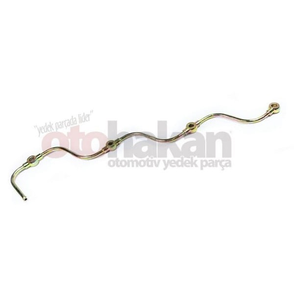 EREN E1018 Enjektör Borusu Geri Dönüş Isuzu Npr66 Nqr E1018 8971188950