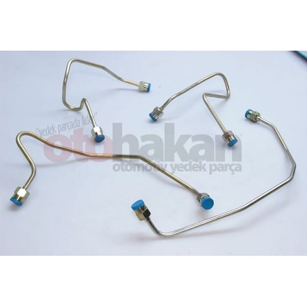 EREN E1058 Enjektör Boru Takımı Isuzu Npr66 8971233740 50 60 71 