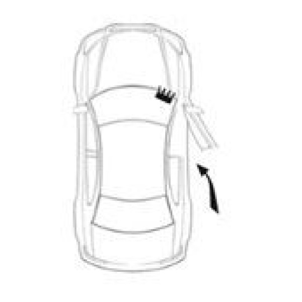 EUROREPAR 1610583180 E:Polen Filtresi