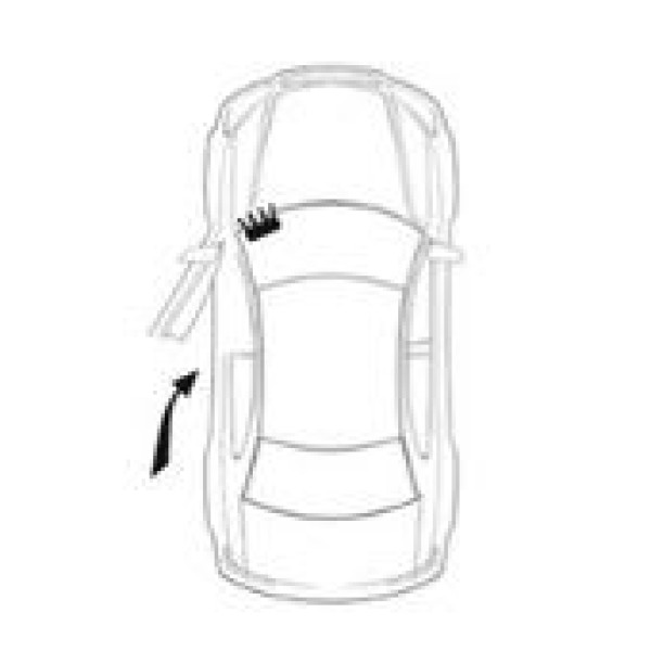 EUROREPAR 1610591580 E:Polen Filtresi 