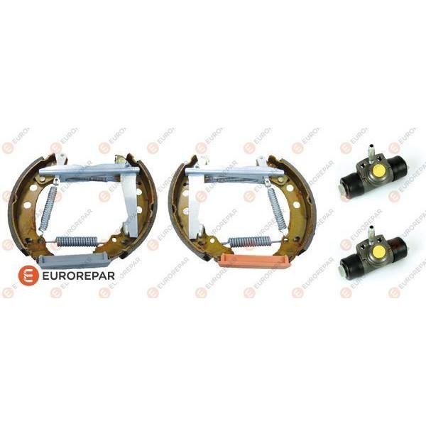 EUROREPAR 1611453680 E:Rr Brake Kıt 