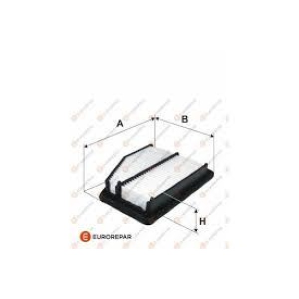 EUROREPAR 1616267580 Hava F Ltres