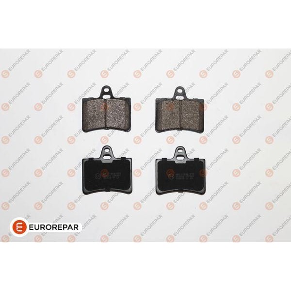 EUROREPAR (PSA) 1617257280 Erp Fren Balatası Arka (73.00Mm) C5 01- 