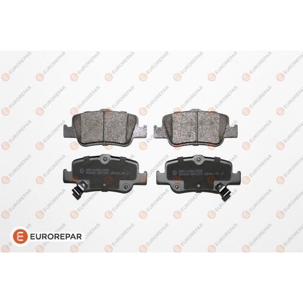 EUROREPAR 1617269380 Fren Balatası