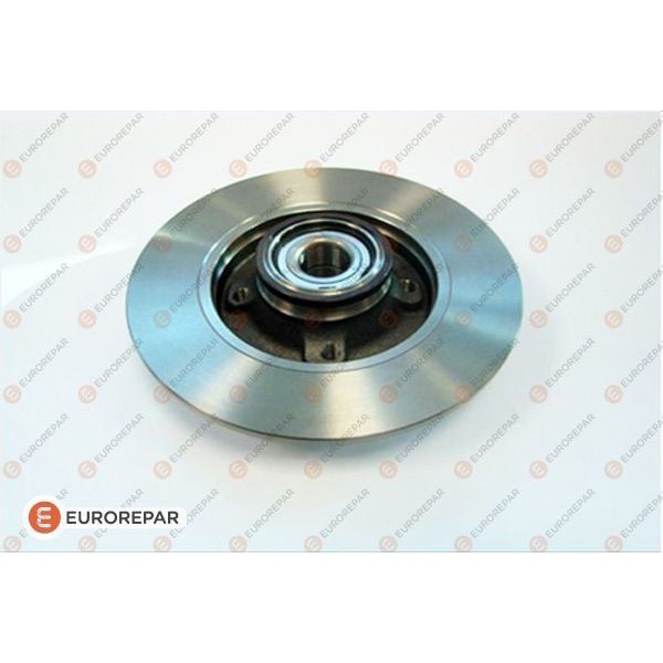 EUROREPAR 1619237980 E:Arka Fren Disk Merkezi 