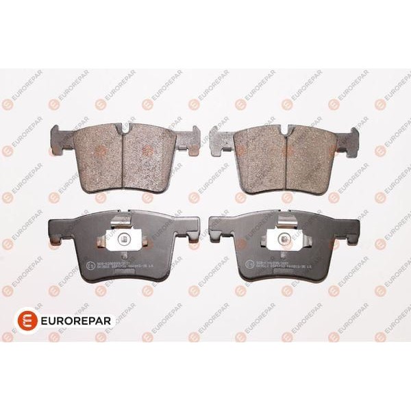 EUROREPAR (PSA) 1623056980 Erp Fren Balatası Ön (148Mm) F20 F30 F31×3 F25 11-