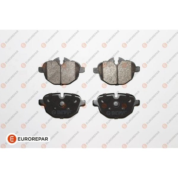 EUROREPAR (PSA) 1623063580 Erp Fren Balatası Arka (106Mm) F10 F11 5 Serisi 10-