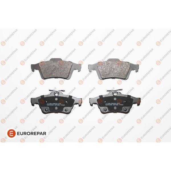 EUROREPAR 1623064380 Fren Balatası