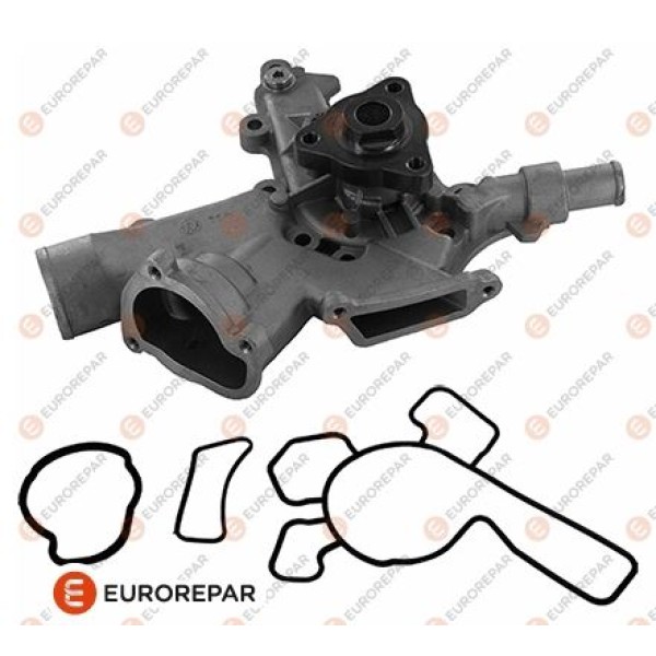 EUROREPAR (PSA) 1623102180 E:Coolant Pump