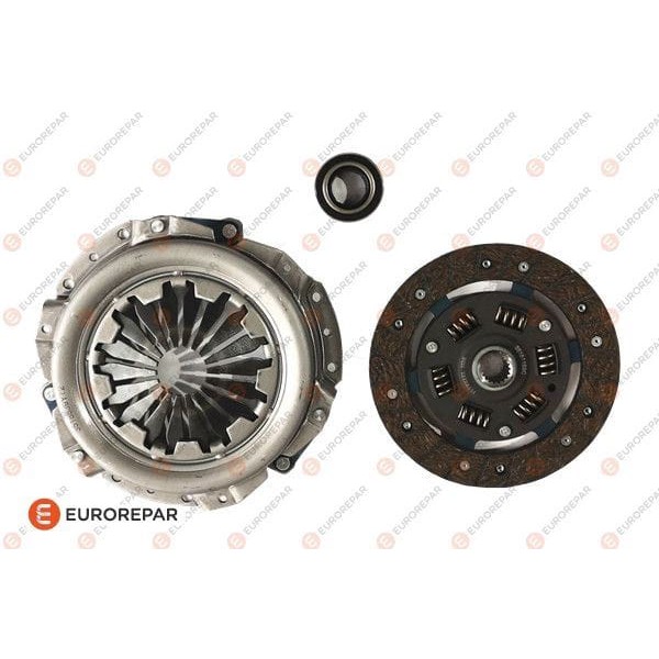 EUROREPAR (PSA) 1636266080 Erp Debriyaj Seti 206/207/1007 Tu3A 1400 Motor (Oem No:2052.86)