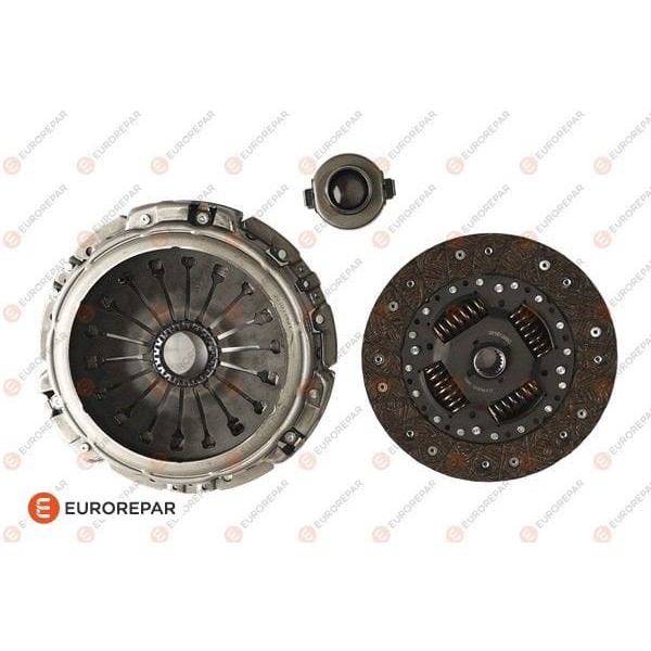 EUROREPAR (PSA) 1636268580 Erp Debriyaj Set Expert Dw10 (Oem No:2052.V9)