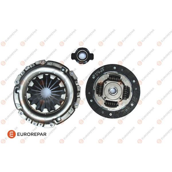 EUROREPAR (PSA) 1636269180 Erp Debriyaj Seti 106-106 Yeni Model 1.5 D Tud5 96-00 (Oem No:2050.X5)