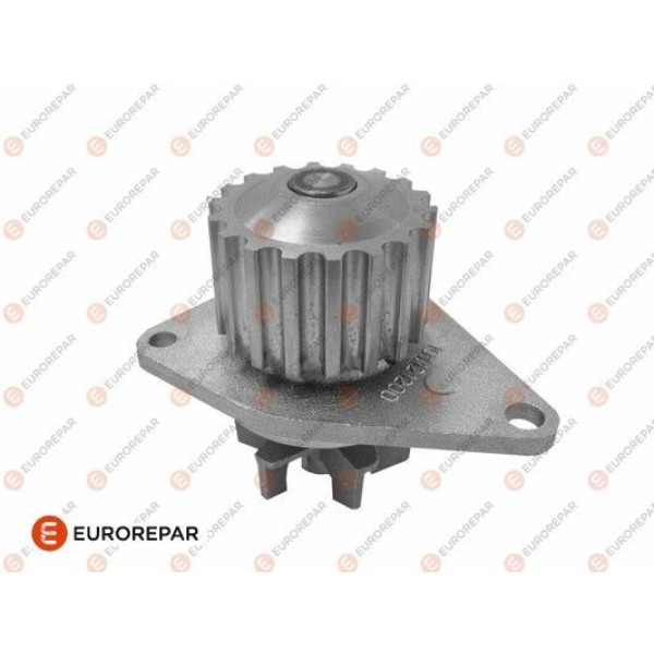 EUROREPAR 1637171780 Su Pompası 