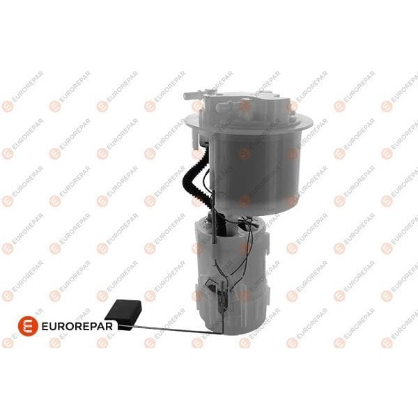 EUROREPAR (PSA) 1671036880 Erp Yakıt Pompası 107-C1 1.0