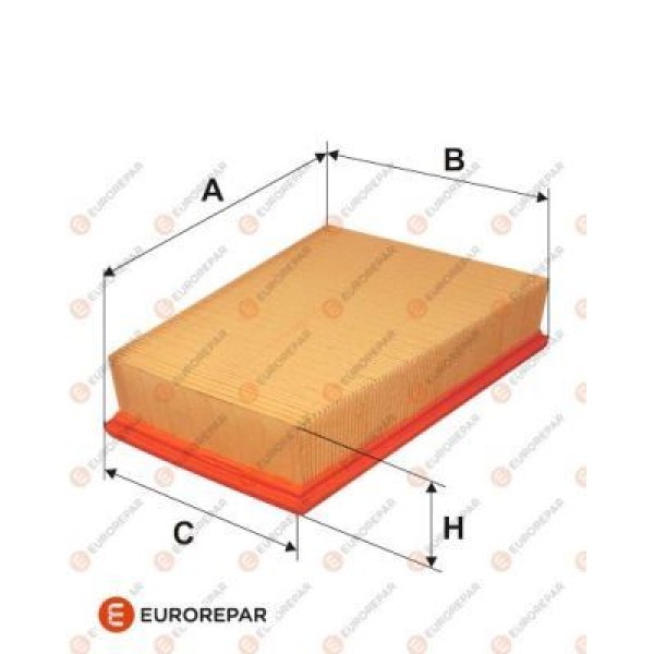 EUROREPAR E147011 Erp Hava Filtresi