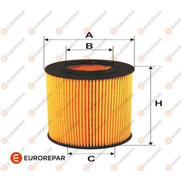 EUROREPAR E148152 Mazot Filtresi 