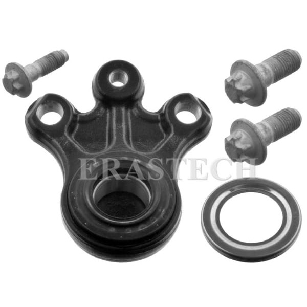 ERASTECH 14140 Salıncak Rotilı Ön Alt Rulmanlı Uc Bacak 407 C6 C5×7 1.8 2.0 2.2 3.0 1.6HDI 2.0HDI 05