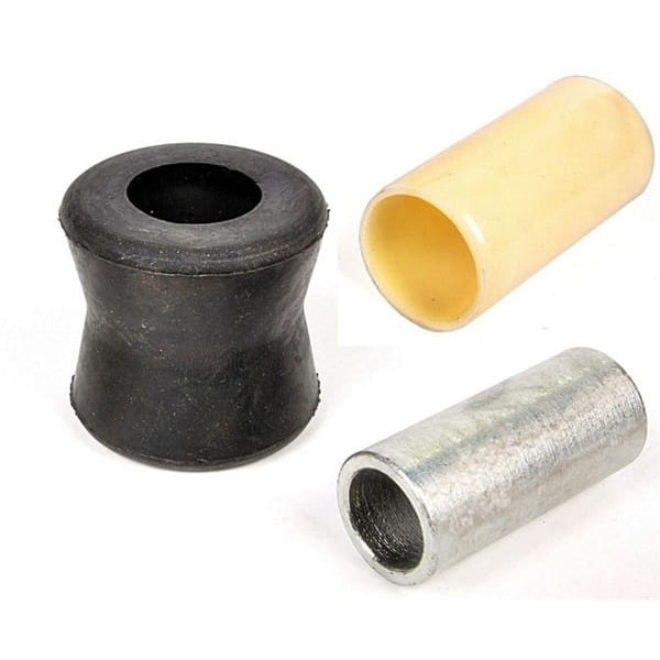 ERASTECH 17014 Amortisör Burcu Arka Alt Doblo III 10-