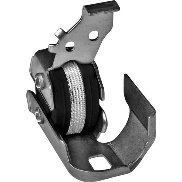 ERASTECH 28226 Egzoz Takozu Arka Megane III Fluence Scenic III 