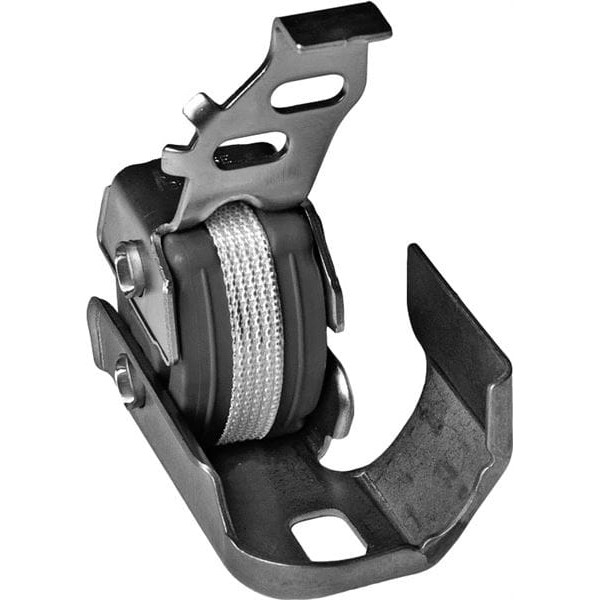 ERASTECH 28227 Egzoz Takozu Orta Megane III Fluence