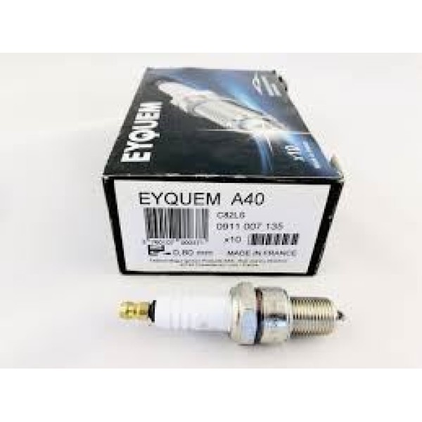 EYQUEM C82LS Ateşleme Bujisi Murat 131 Doğan SLX ŞAHİN S Doğan Kartal Şahin Tempra Tipo / R11 R19 /