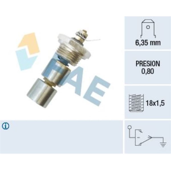 FAE 12270 Yağ Müşürü Çift Piston J9 204 304 504 505 P604