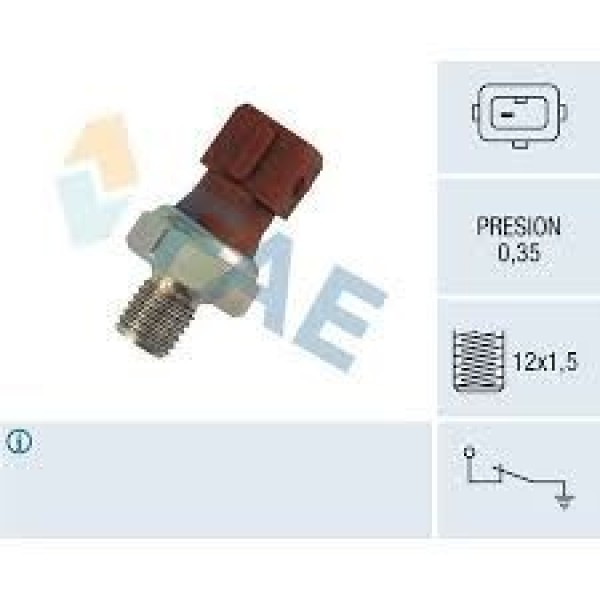 FAE 12410 Yağ Müşürü E30 34 36 46 81 82- 87 88 90 91-92 93 F20 21 22 30 31 32 33 34 39 60 61 65 66 F