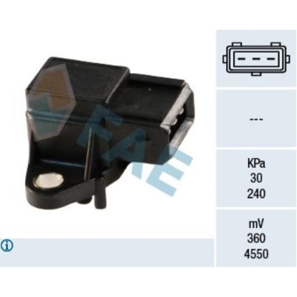 FAE 15029 Basınç Sensörü E 38/39/46/53
