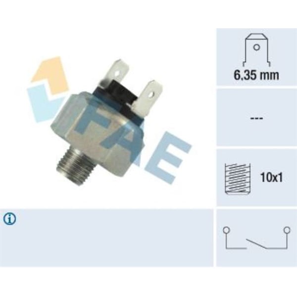 FAE 21090 Fren Müşürü J9 Prımer Ym