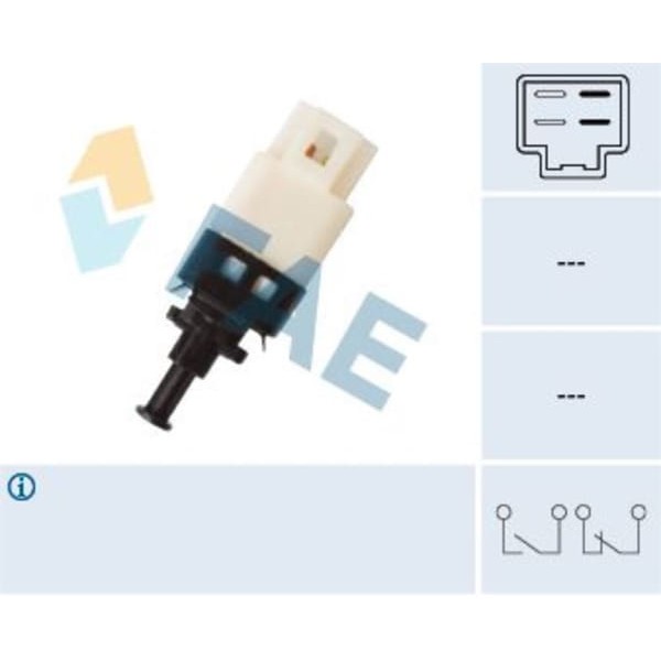 FAE 24782 Fren Lamba Müşürü Lacetti 