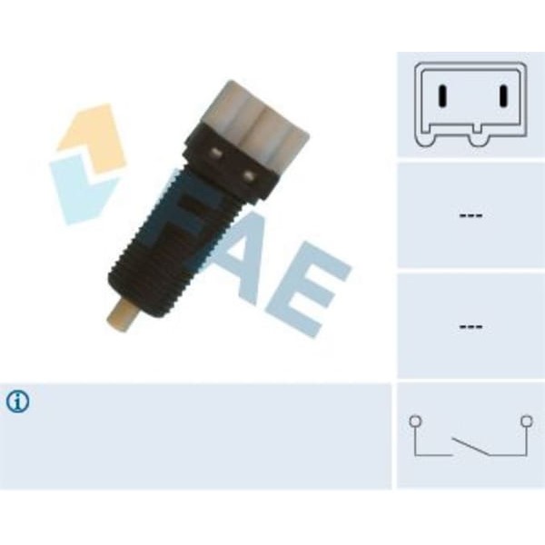 FAE 24870 Fren Müşürü Megane I 1.9 