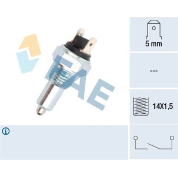 FAE 41090 Geri Vites Musır R9R11 Em. R21P205 