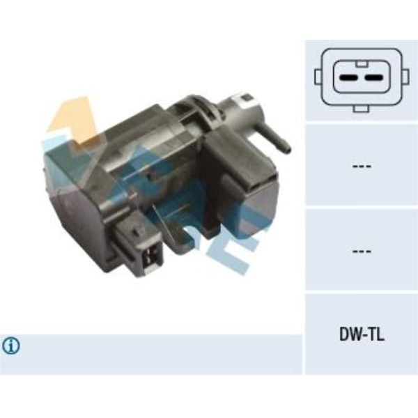 FAE 56010 Turbo Selenoid Valfi Y17Dt