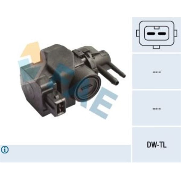 FAE 56027 Selenoid Valf Accent Blue 1,6 CRDI 2011 - Accent Era 1,5 CRDI 2006 - Getz 1,5 CRDI 2006 -