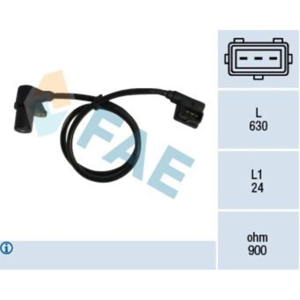 FAE 79036 Krank Devir Sensörü E34 36 90-95 