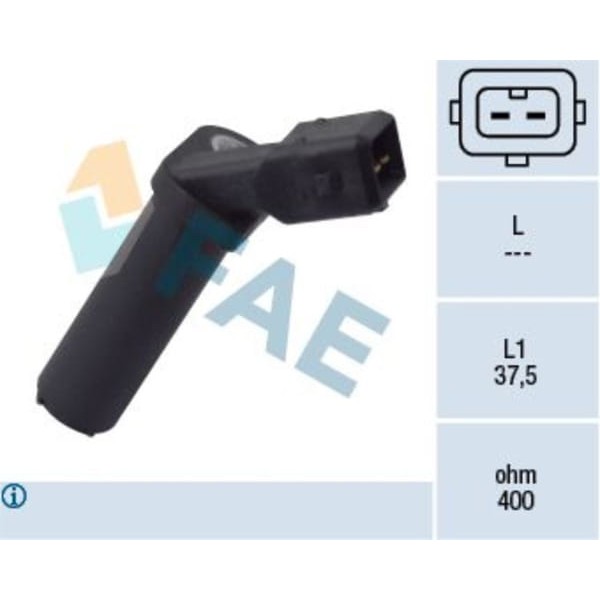 FAE 79094 Krank Pozisyon Sensörü Escort Mondeo V184 91- 07