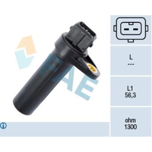 FAE 79221 Sensör Krank Devir M-41 / 51 / 47