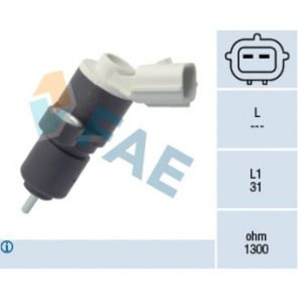 FAE 79230 Egzantrik Sensörü Land Rover Discovery 2.0