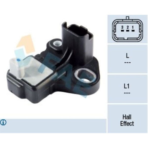 FAE 79288 Motor Devir Alıcı Nemo 