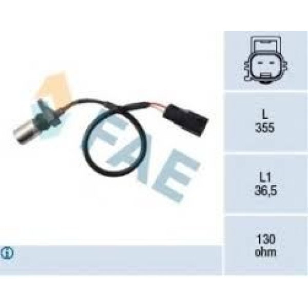 FAE 79410 Krank Mili Volvo S60 S70 S80 