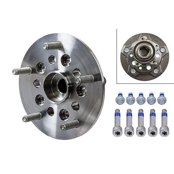 FAG 567199.01 Poryalı Rulman Ön Tek Teker Transit V363 14- 