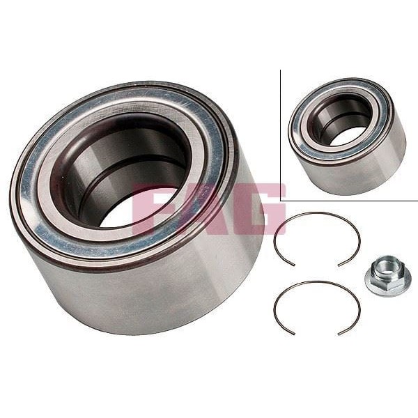 FAG 575121 Aks Bilyası Ön Accent İ20 Kia Rio 11- 