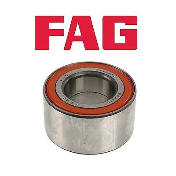 FAG 579557 Teker Rulmanı Ön Omega B 95-00 Vectra A B