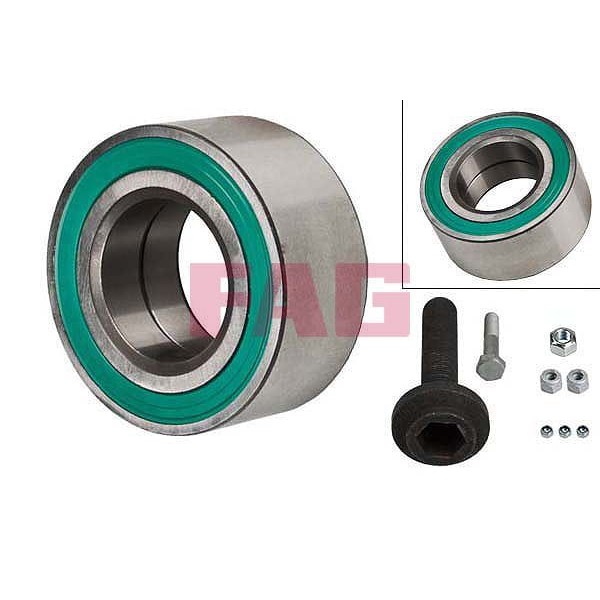 FAG 713610030 Teker Rulmanı Ön Passat / 80 90 A4 96-01