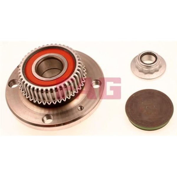 FAG 713610320 Teker Poryası Arka Polo Classıc 99- Lupo / Cordoba 00-02 Ibiza Inca / Fabia 4 Bijon 