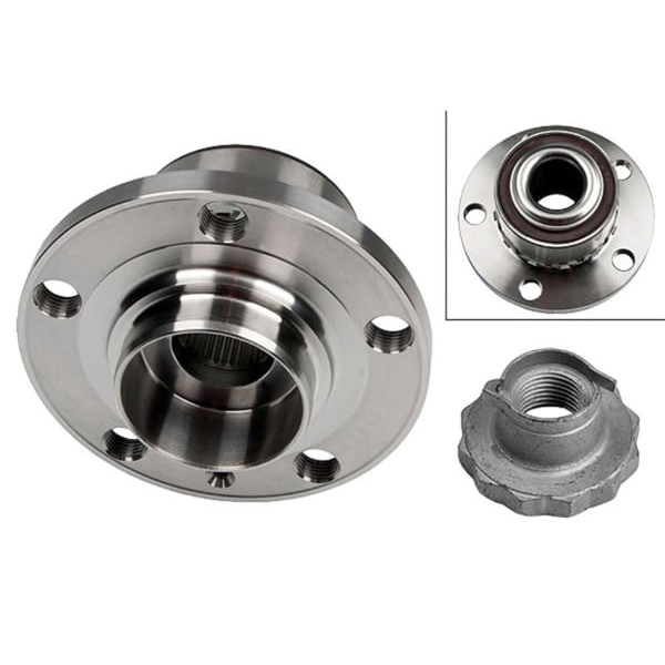 FAG 713610820 Teker Poryası Ön Polo Cordoba Fabia 01-